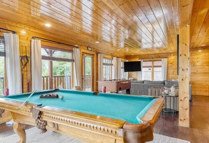 Delmont By Avantstay Sleeps 20! Expansive Views In A Cabin Community