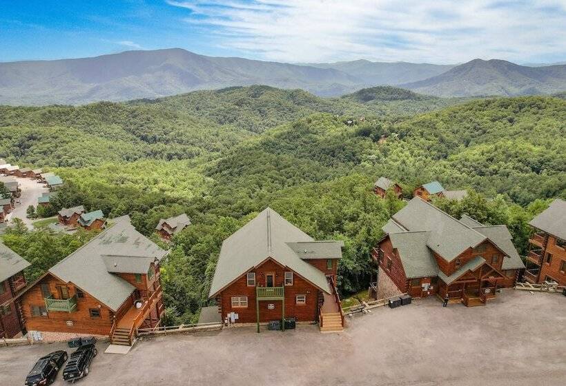 Delmont By Avantstay Sleeps 20! Expansive Views In A Cabin Community