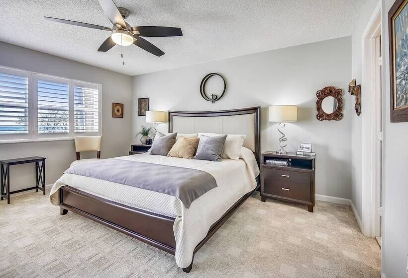 Dune Wind South By Avantstay Communal Pool & Hot Tub Gated Community Close To Smathers Beach Month L