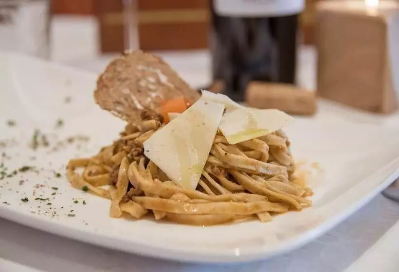 簡易ホテル Naturhotel Waldheim