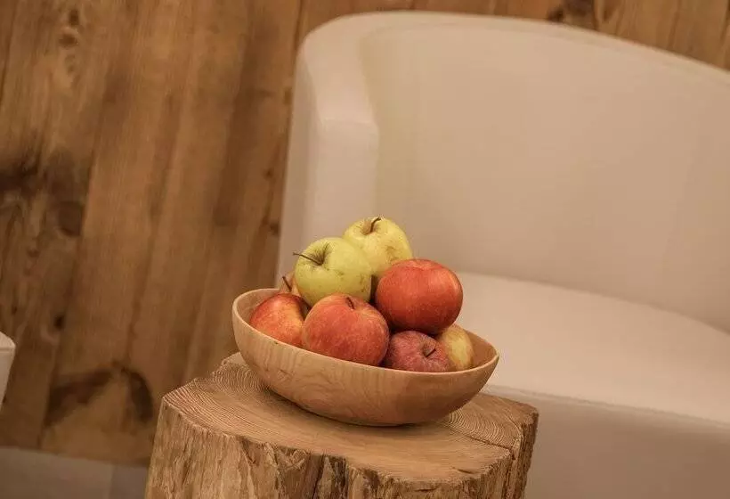 簡易ホテル Naturhotel Waldheim