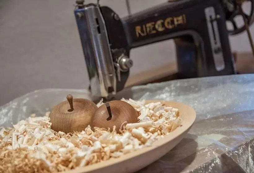 簡易ホテル Naturhotel Waldheim