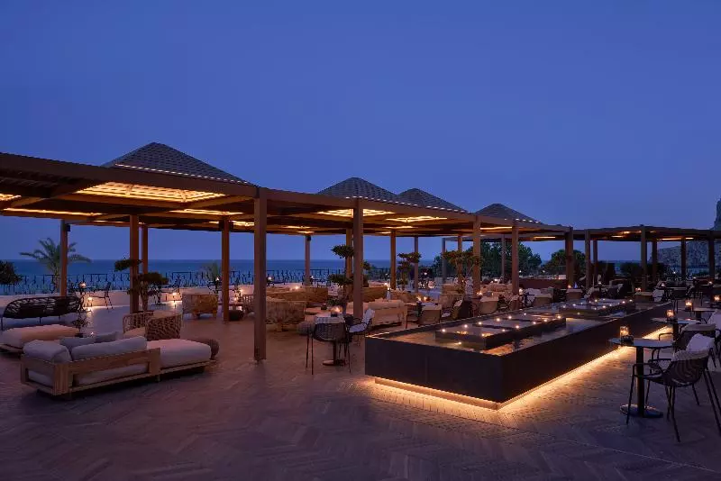 هتل Atlantica Imperial Residences Adultsonly