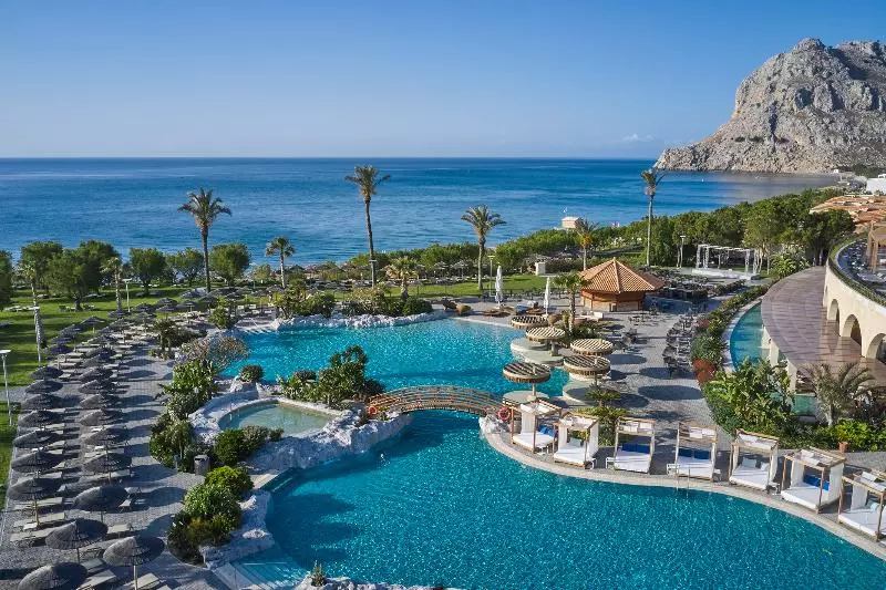 هتل Atlantica Imperial Residences Adultsonly