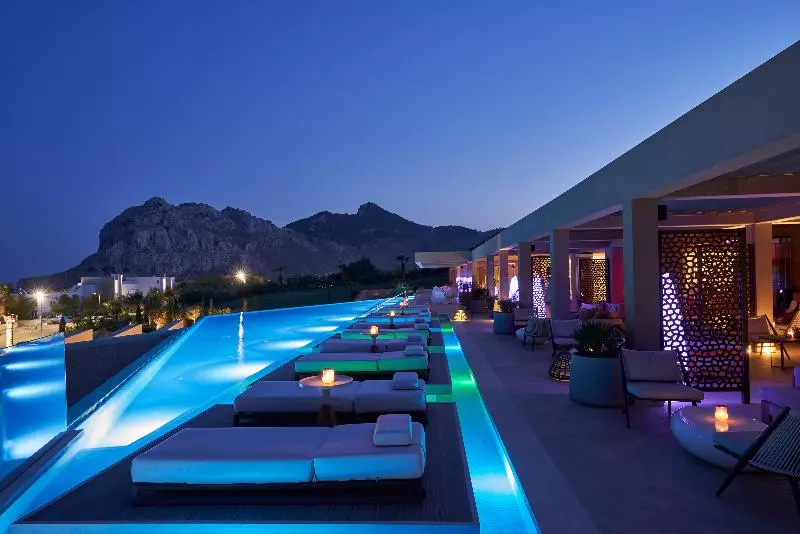 هتل Atlantica Imperial Residences Adultsonly