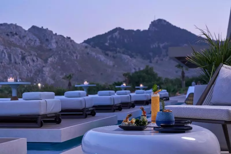 هتل Atlantica Imperial Residences Adultsonly