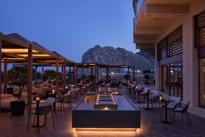 هتل Atlantica Imperial Residences Adultsonly