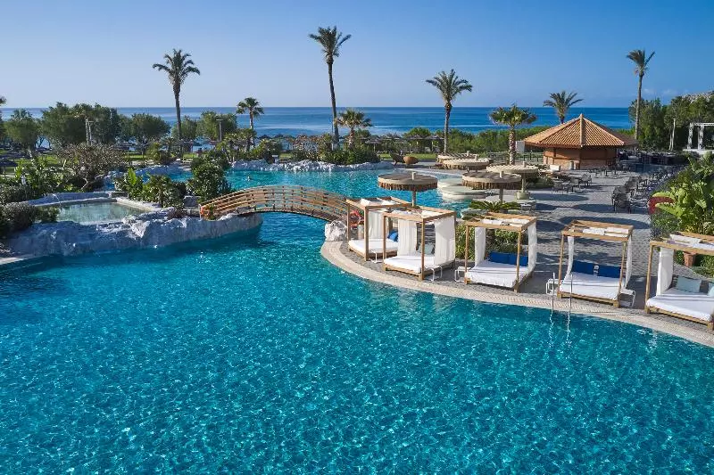 هتل Atlantica Imperial Residences Adultsonly