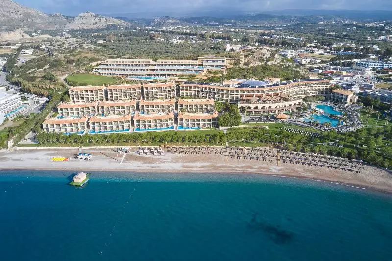 هتل Atlantica Imperial Residences Adultsonly