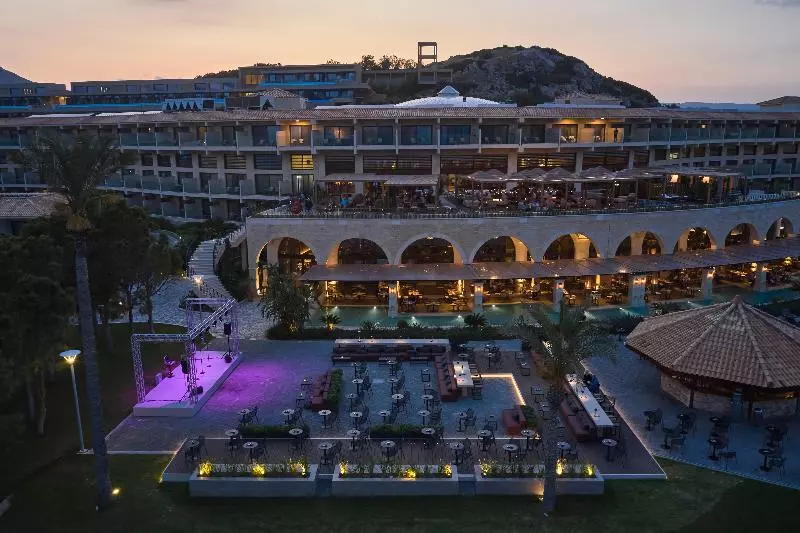 هتل Atlantica Imperial Residences Adultsonly