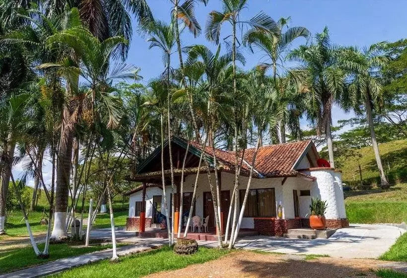 Hotelli Campestre El Danubio