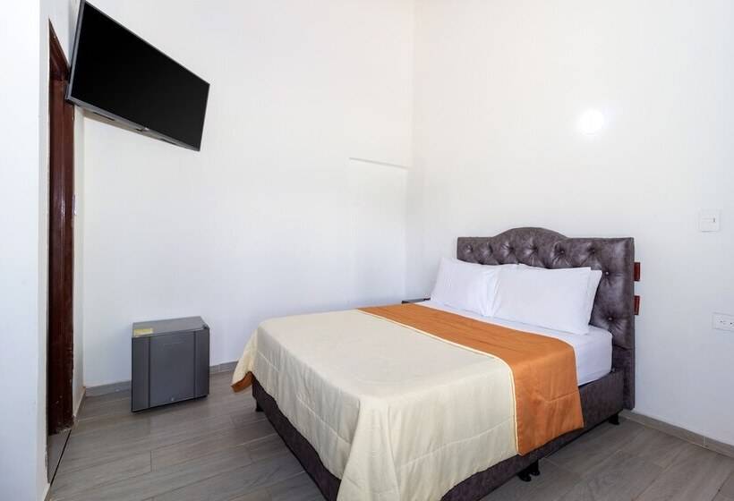 Hôtel Campestre El Danubio