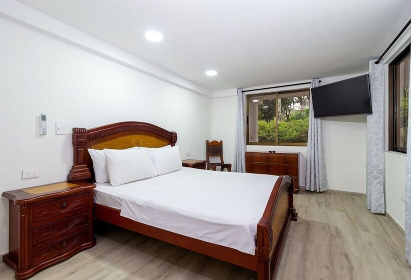 Hôtel Campestre El Danubio