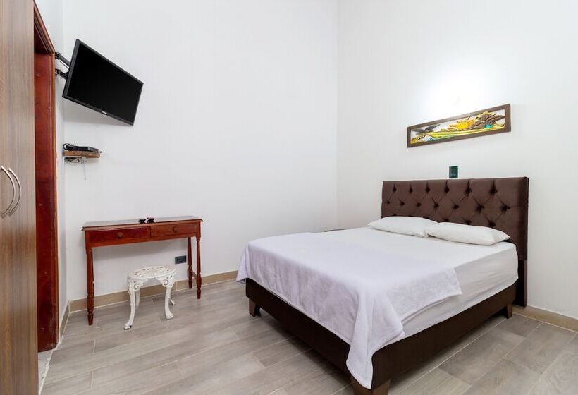 Hôtel Campestre El Danubio