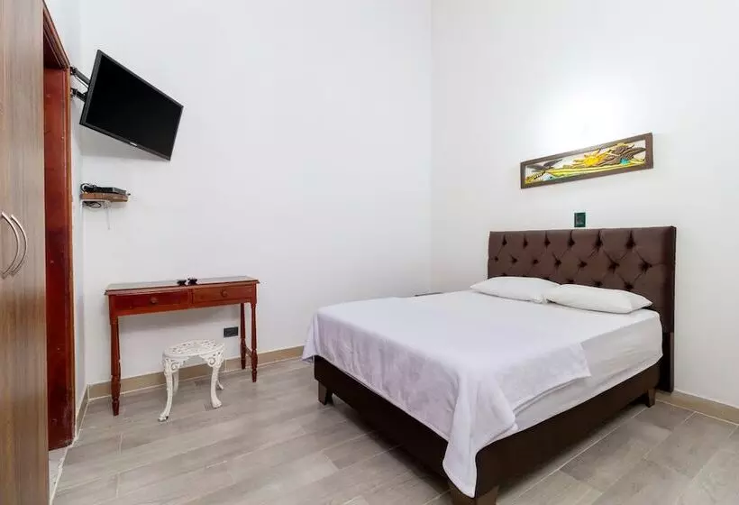 Hotelli Campestre El Danubio