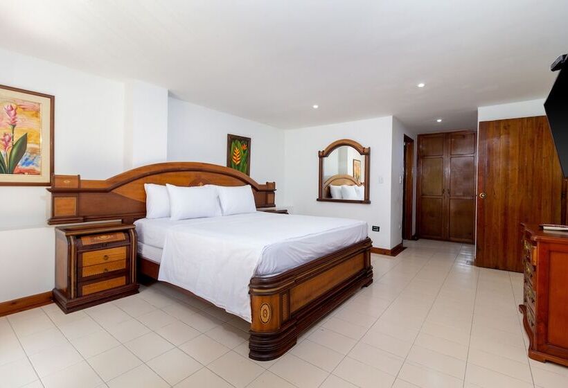 Hôtel Campestre El Danubio