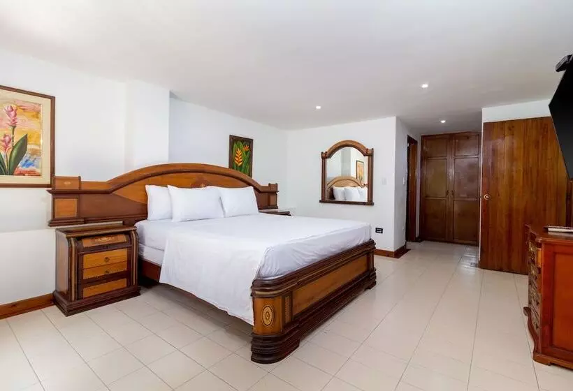 Hotelli Campestre El Danubio