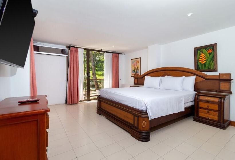 Hôtel Campestre El Danubio