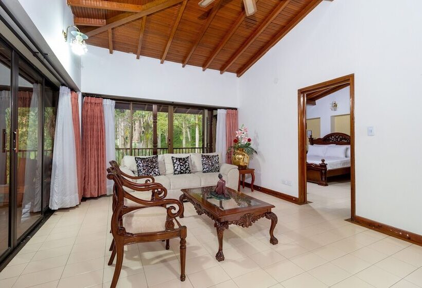 Hôtel Campestre El Danubio