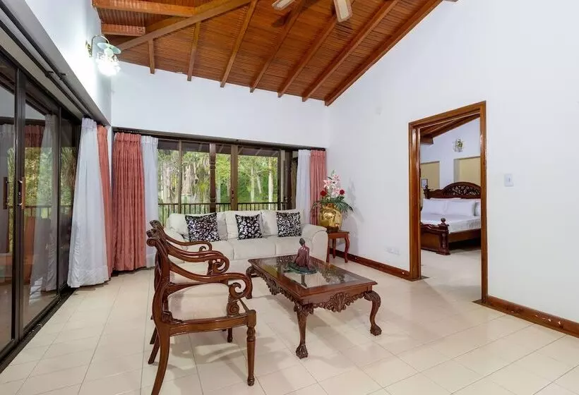 Hotelli Campestre El Danubio