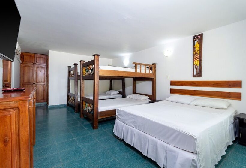 Hôtel Campestre El Danubio