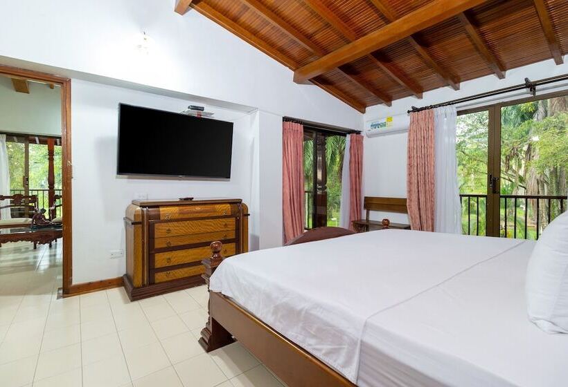 Hôtel Campestre El Danubio