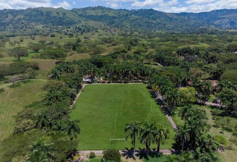 Hôtel Campestre El Danubio