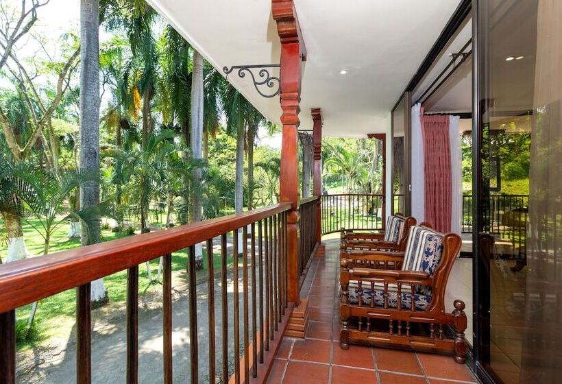 Hôtel Campestre El Danubio