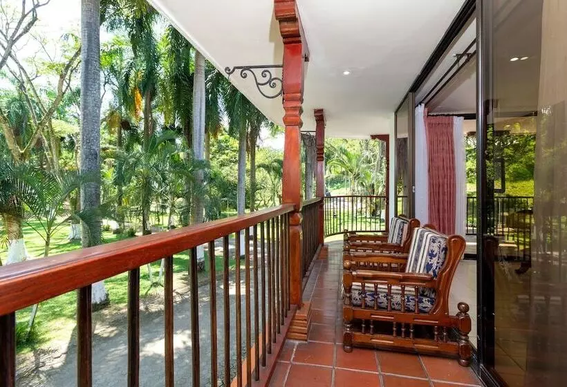 Hotelli Campestre El Danubio