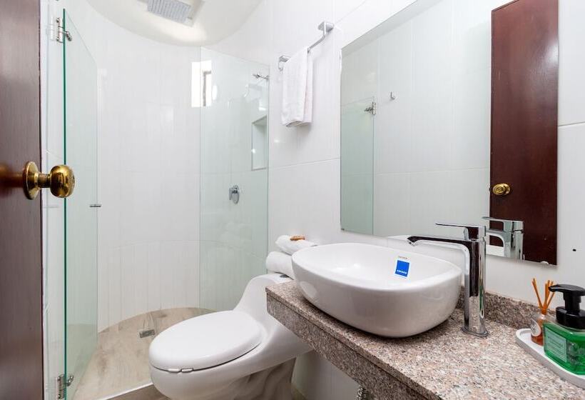 Hôtel Campestre El Danubio