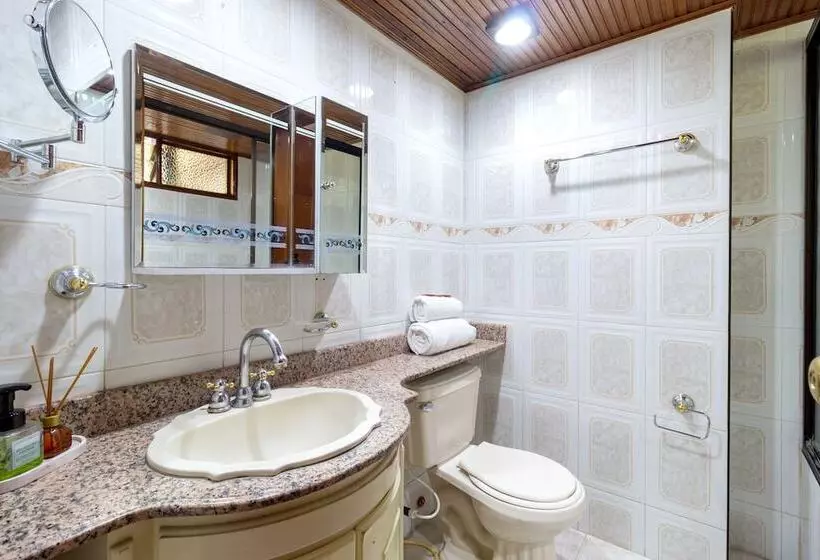 Hotelli Campestre El Danubio