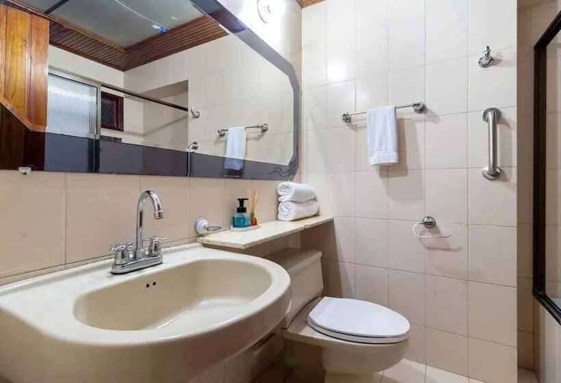 Hotelli Campestre El Danubio