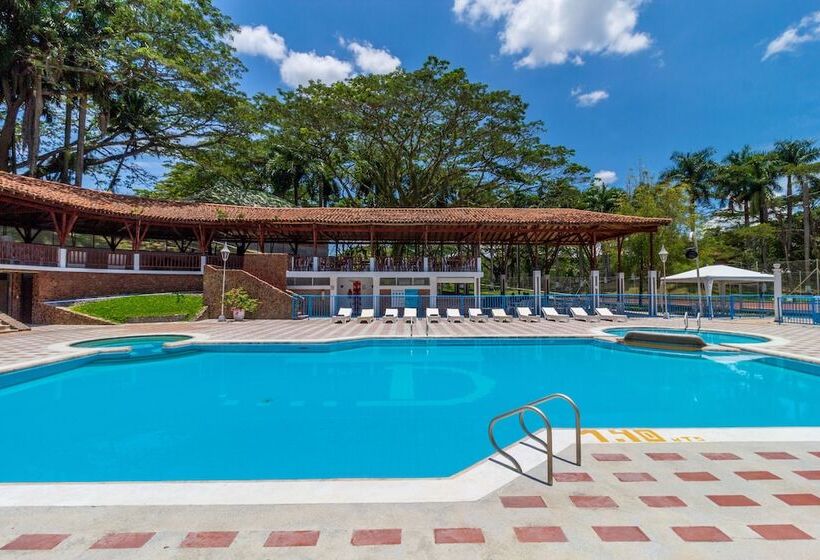 Hôtel Campestre El Danubio