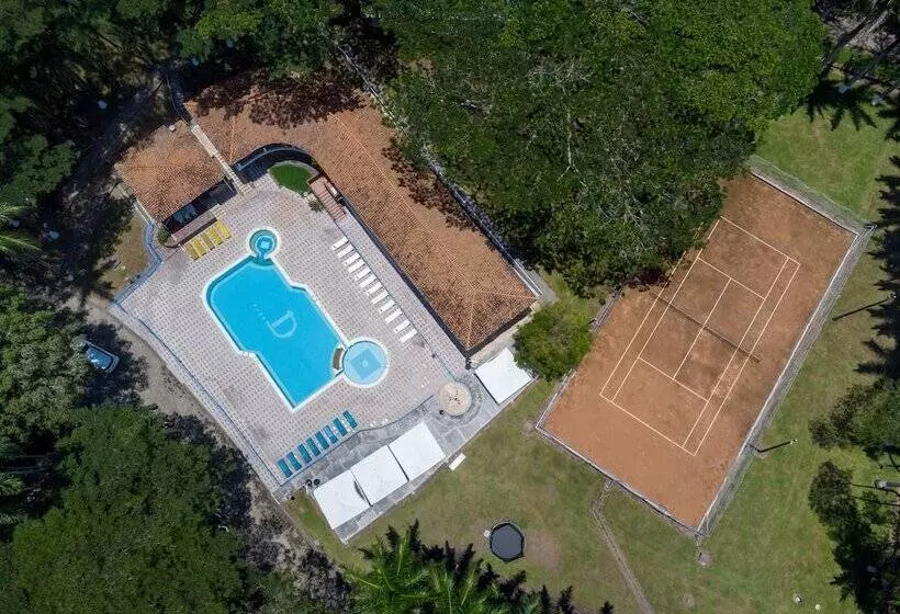 Hotelli Campestre El Danubio