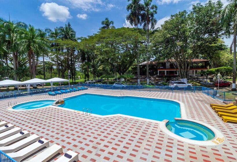 Hôtel Campestre El Danubio