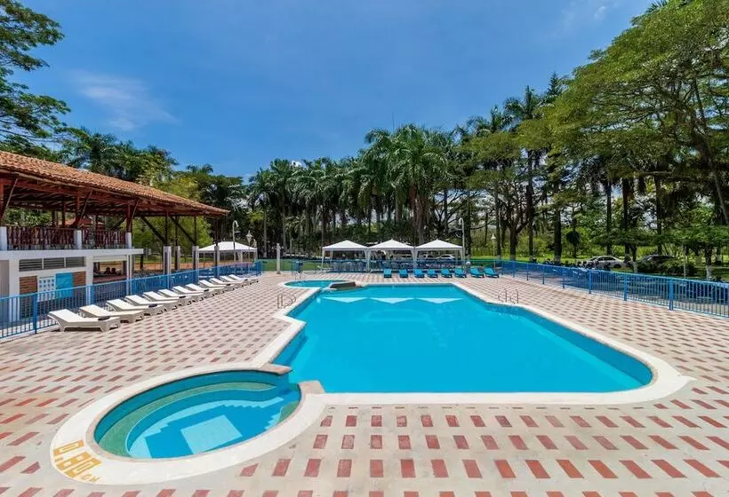 Hotelli Campestre El Danubio