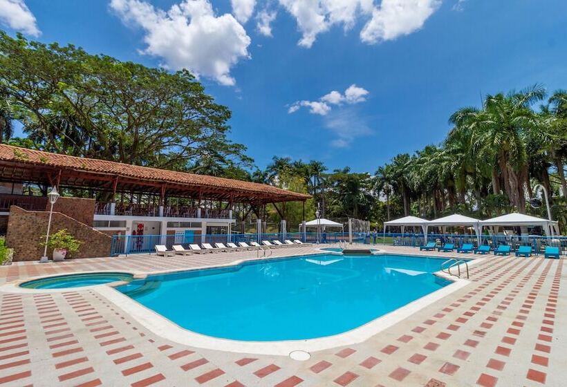 Hôtel Campestre El Danubio