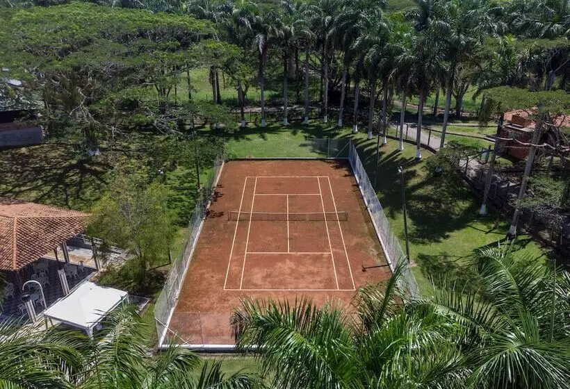 Hotelli Campestre El Danubio