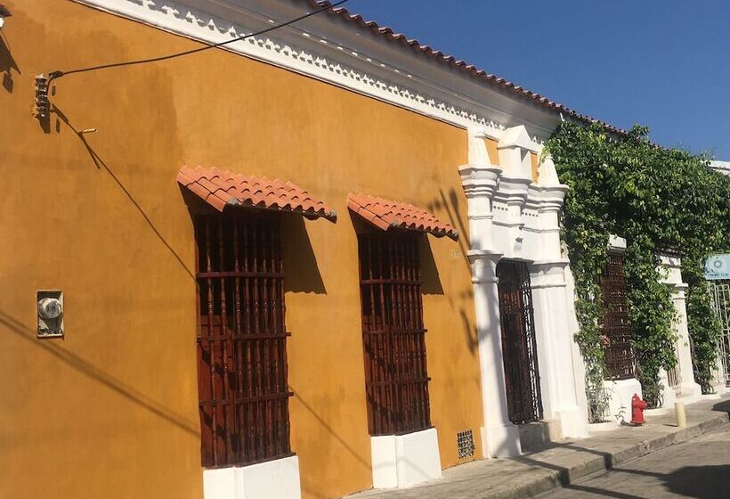 Отель Casa Digna