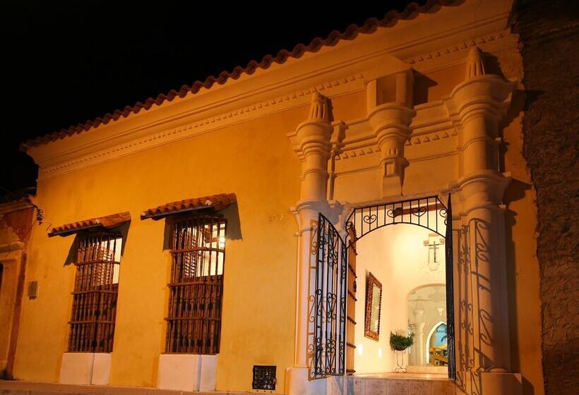 Отель Casa Digna