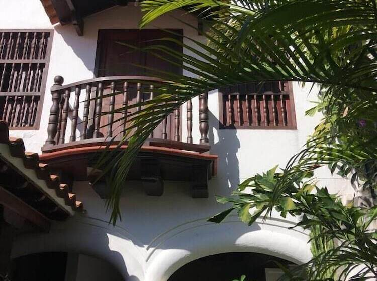 Отель Casa Digna