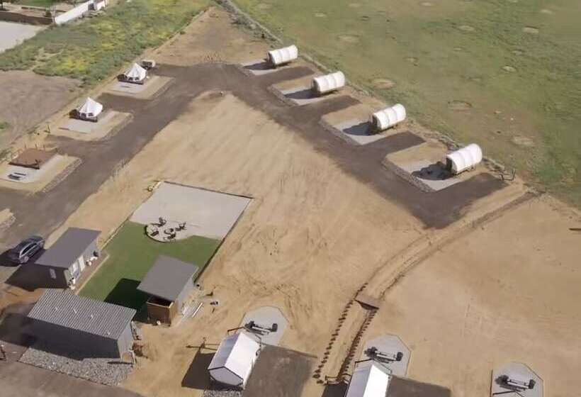 فندق Desert Sage Retreat