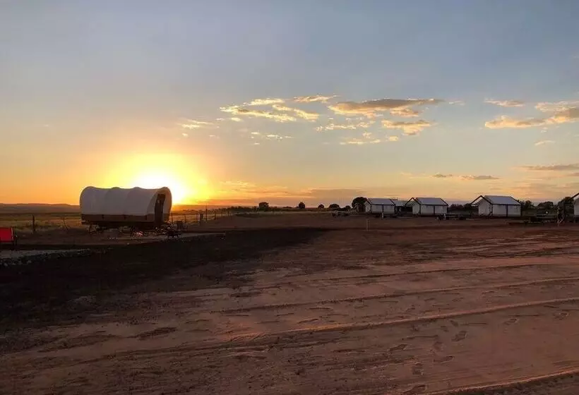 Hotelli Desert Sage Retreat