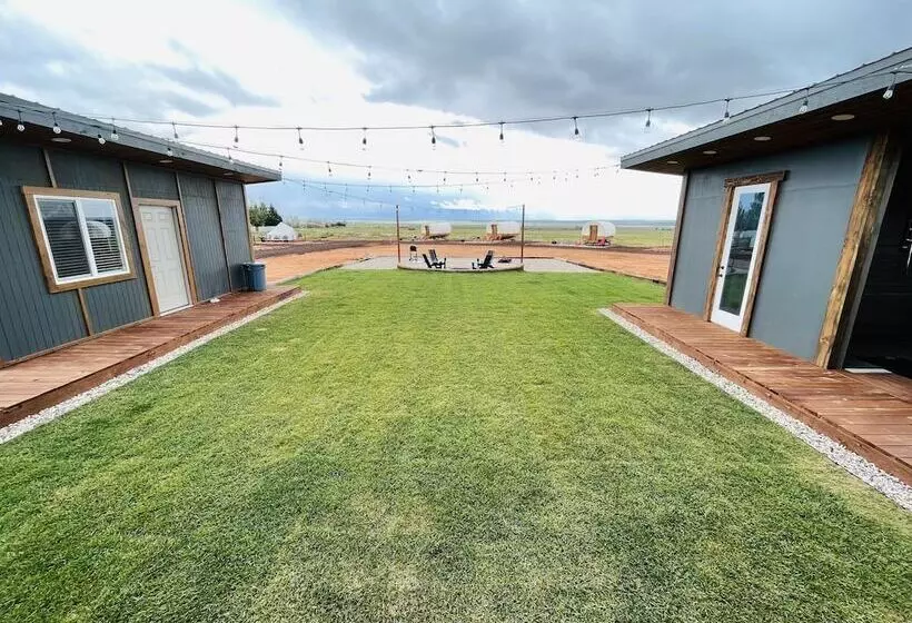 Hotelli Desert Sage Retreat