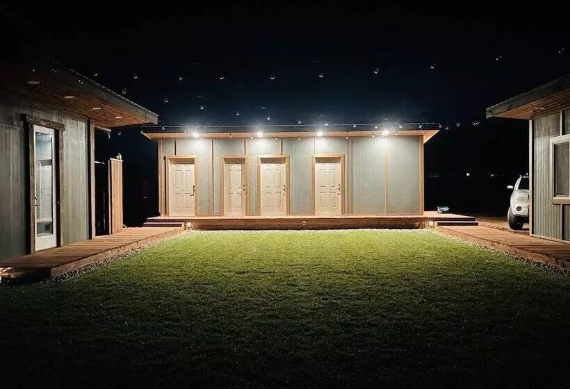 Hotelli Desert Sage Retreat