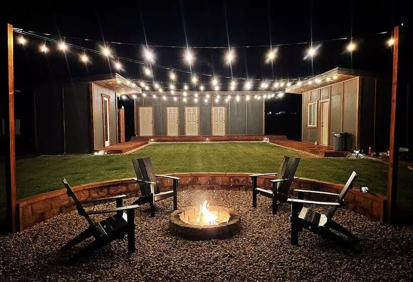 Hotelli Desert Sage Retreat