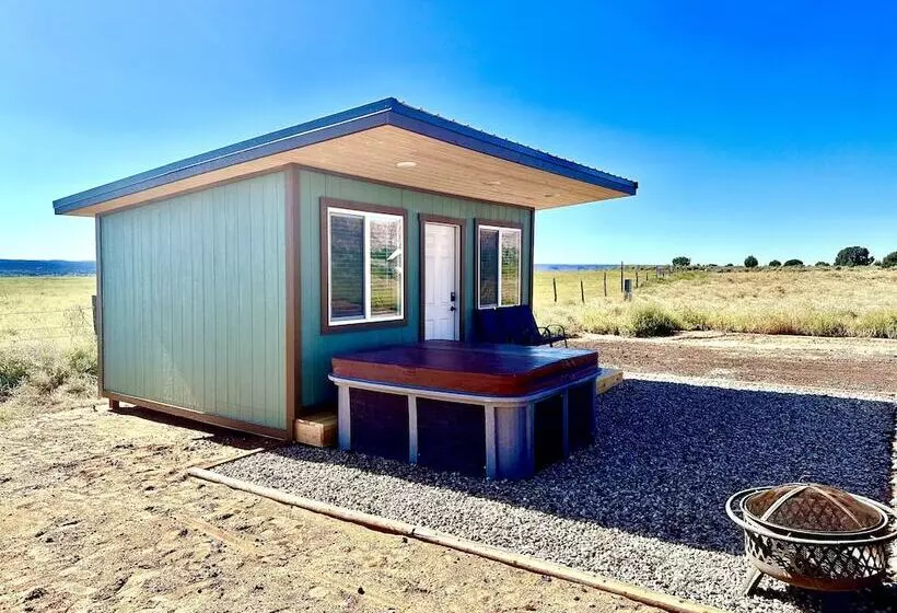 Hotelli Desert Sage Retreat