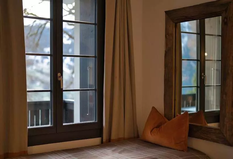 ホテル Eiger View Alpine Lodge