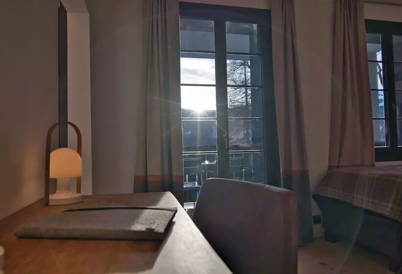 ホテル Eiger View Alpine Lodge