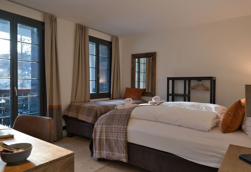 Hotel Eiger View Alpine Lodge